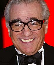 Me encantan las gafas de Martin Scorsese